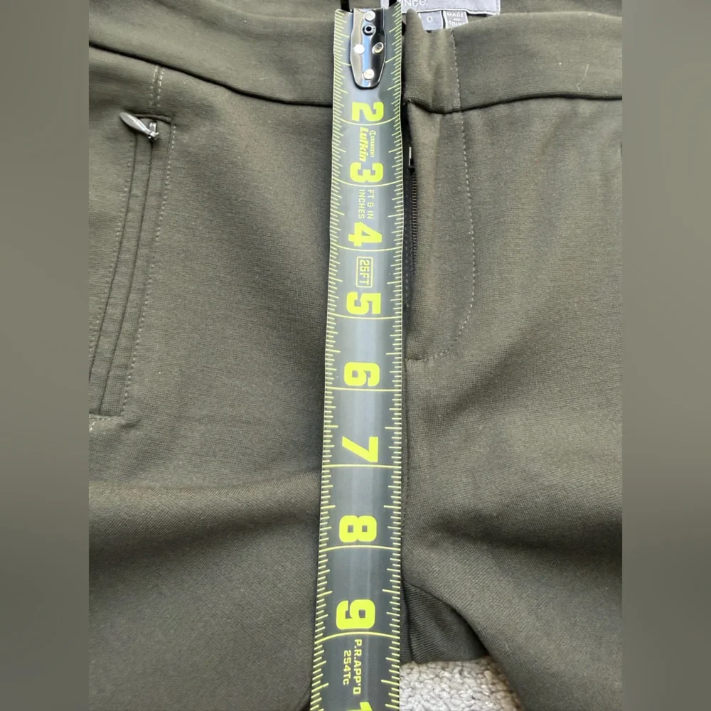 Vince Ponte Knit Riding Leggings - Picture 7 of 9